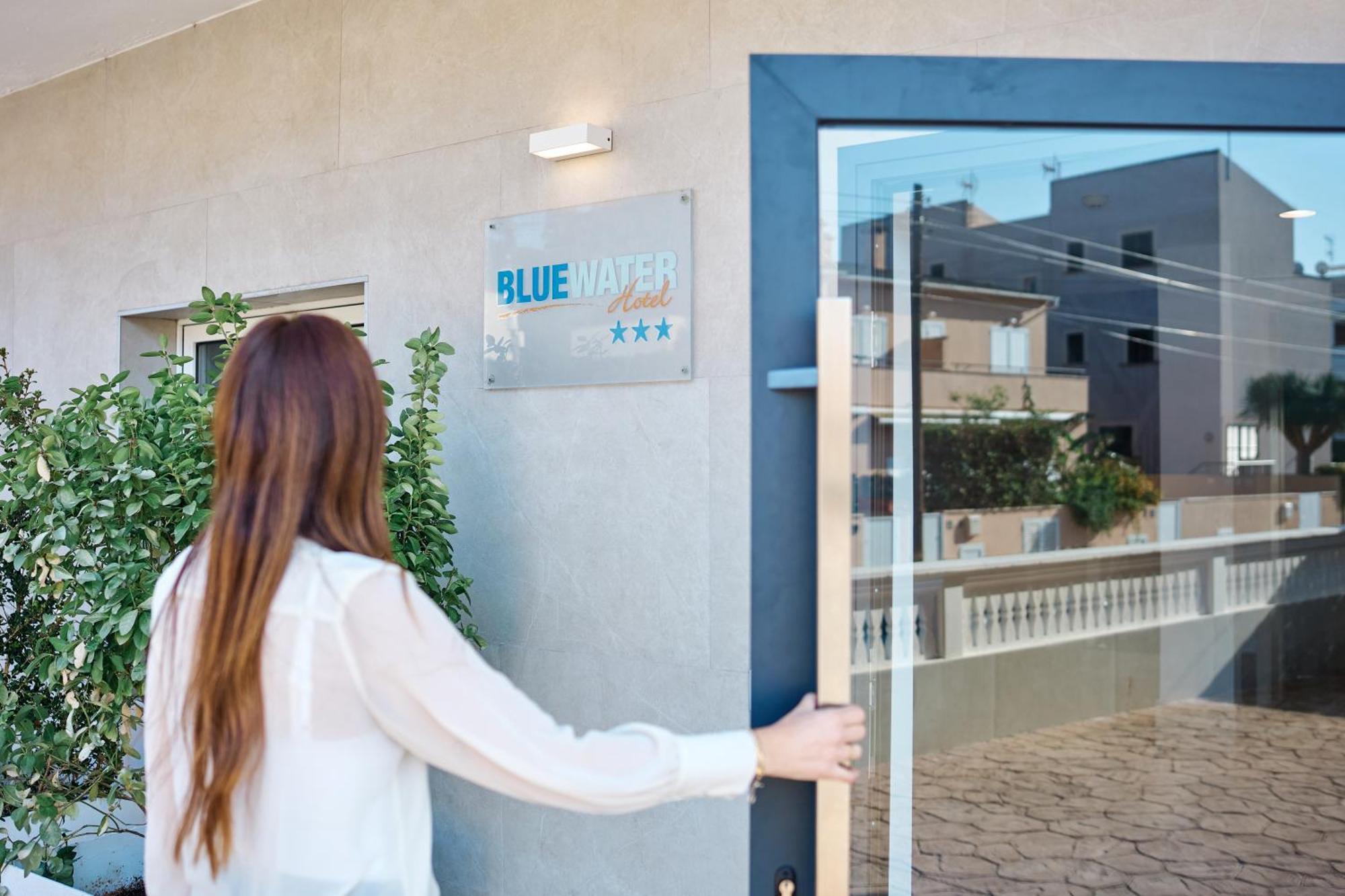 Bluewater Hotel Colonia de Sant Jordi Exteriör bild