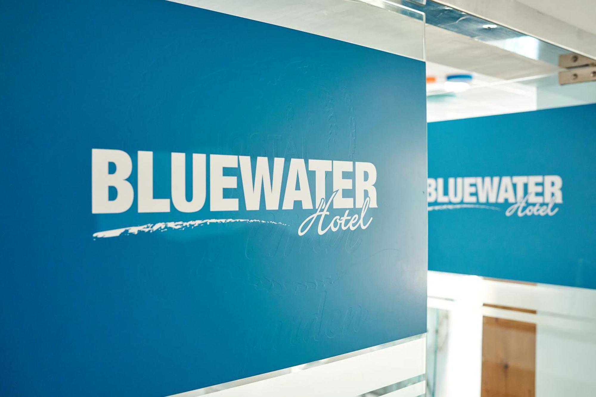 Bluewater Hotel Colonia de Sant Jordi Exteriör bild