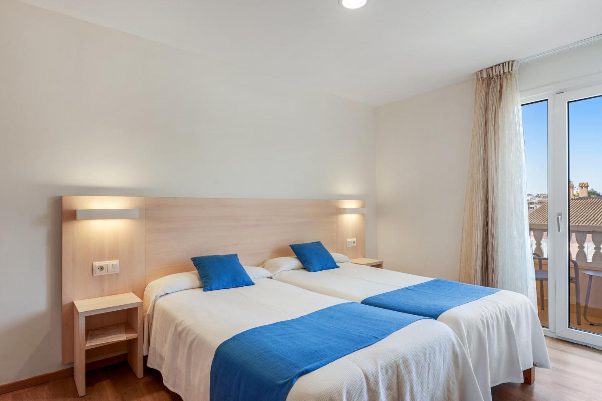 Bluewater Hotel Colonia de Sant Jordi Exteriör bild