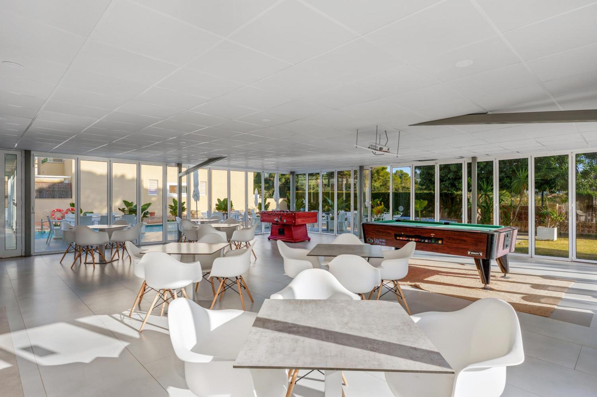 Bluewater Hotel Colonia de Sant Jordi Exteriör bild