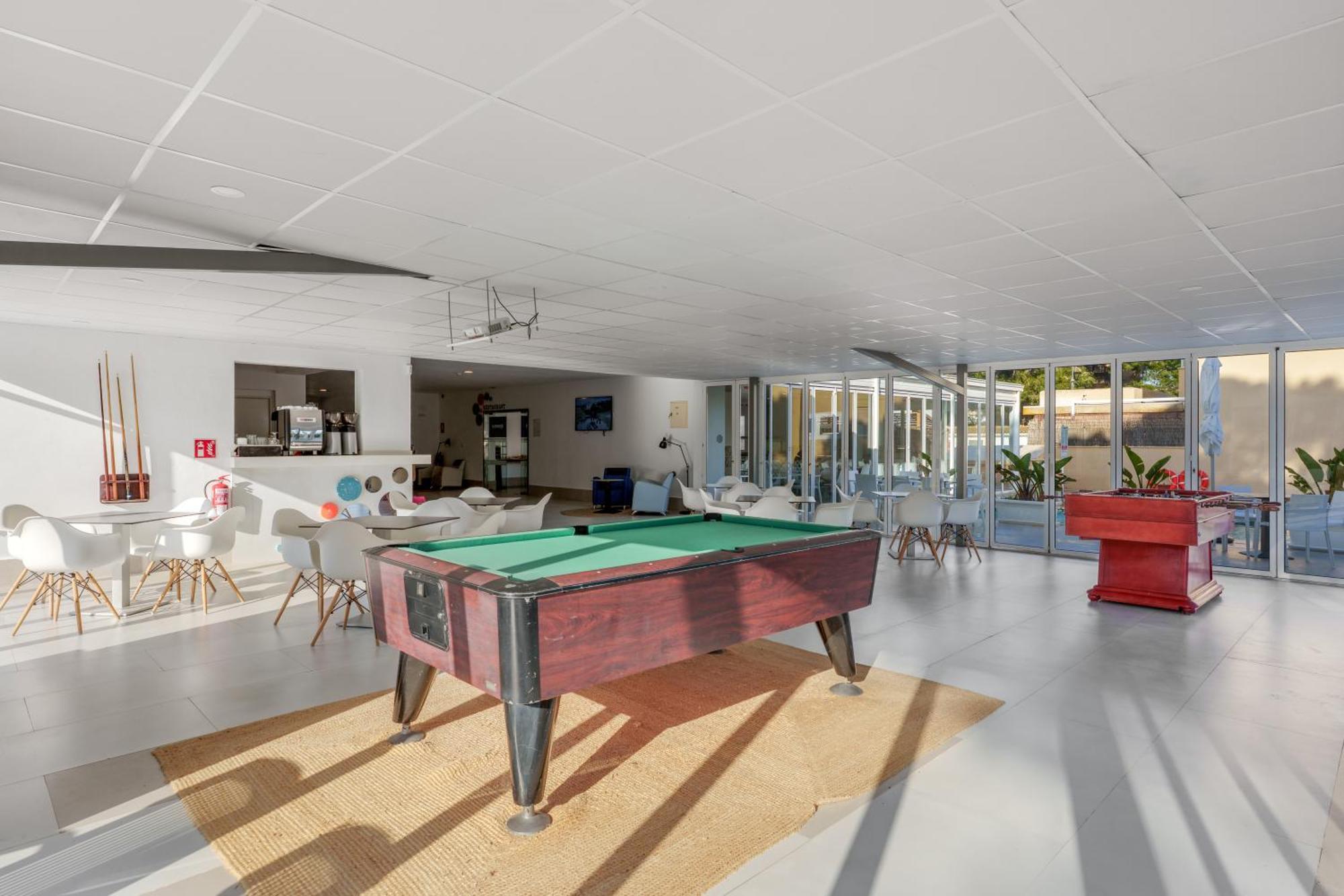 Bluewater Hotel Colonia de Sant Jordi Exteriör bild