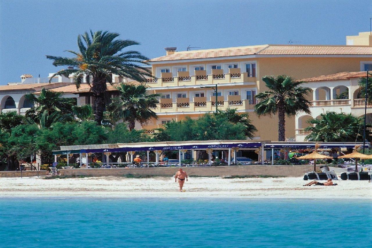 Bluewater Hotel Colonia de Sant Jordi Exteriör bild